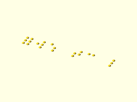 braille() Example 1