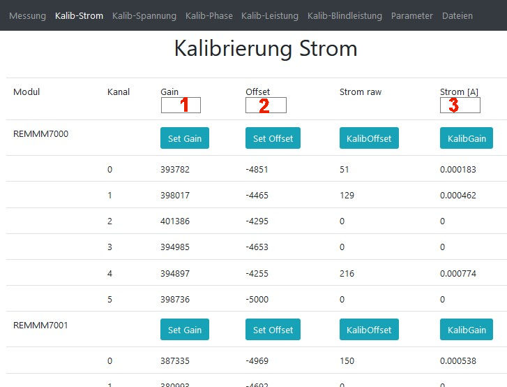 Kalib-Strom