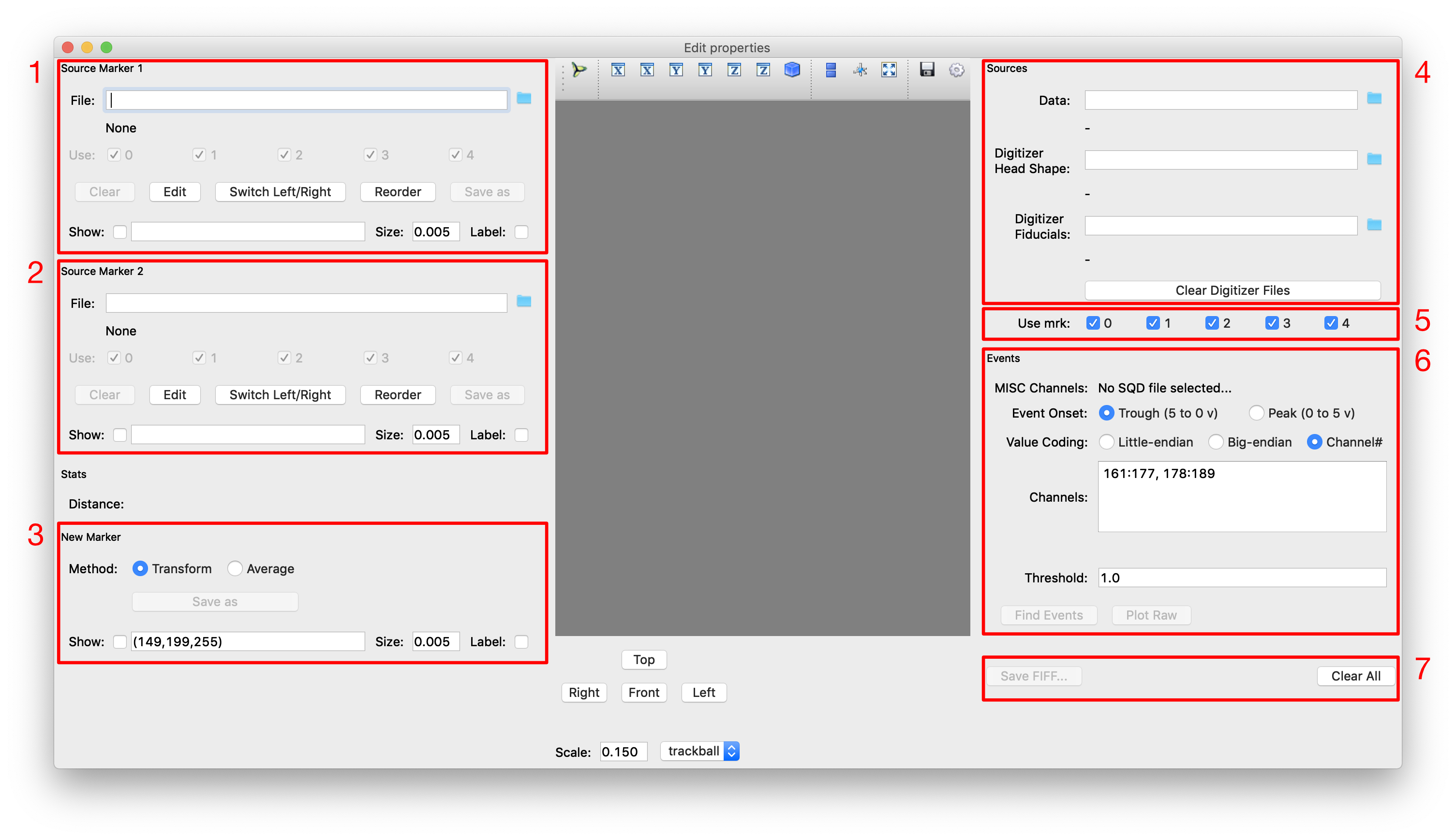 KIT-2-FIFF GUI Overview