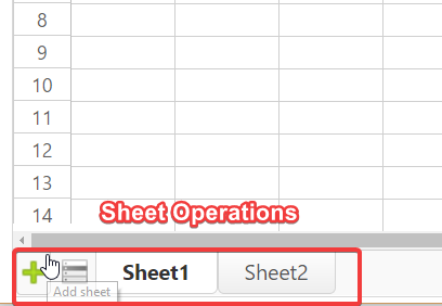 Tutorial AddSheet