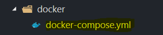 docker compose