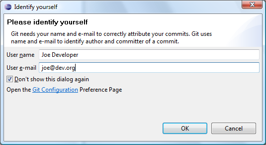 Image:Egit-0.11-initialConfigurationDialog.png