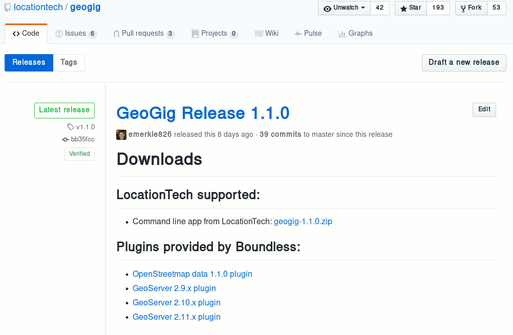 release page