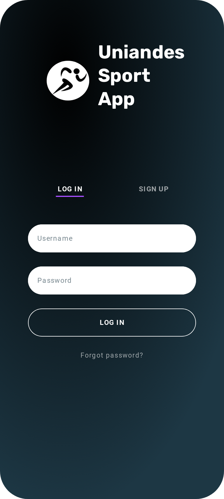 Login