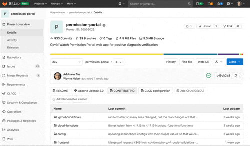 Pipeline Security Navigation