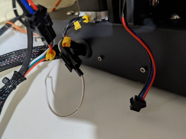 BLTouch Wiring to Z1 Endstop