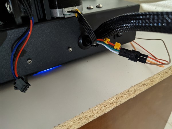 BLTouch Wiring to Z2 Endstop