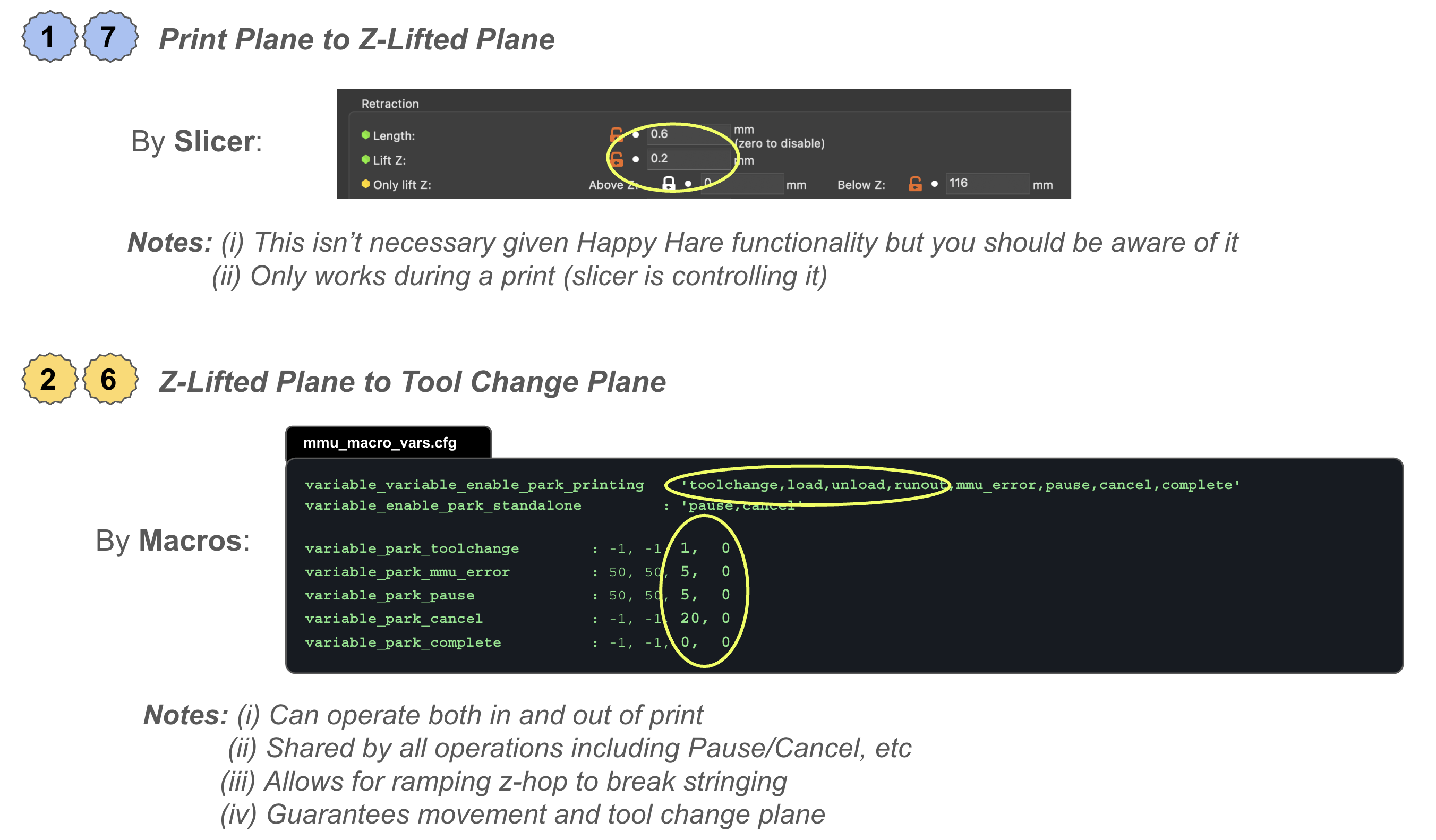 Toolchange Z-hop Config