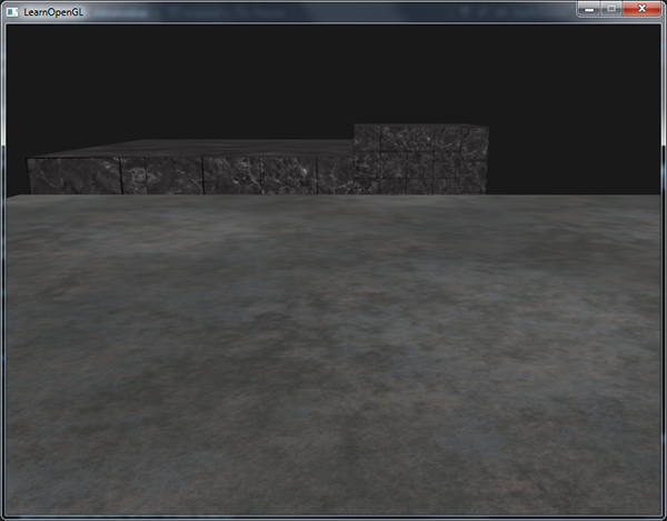 Depth testing in OpenGL with GL_ALWAYS as depth function